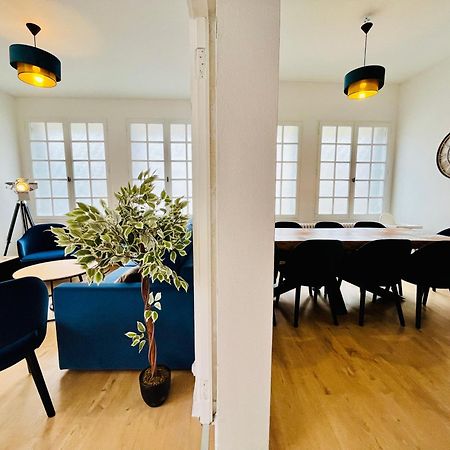 Le Choiseul - T5 Entre Loire Et Chateau Royal - Manoir De La Concorde アンボワーズ エクステリア 写真
