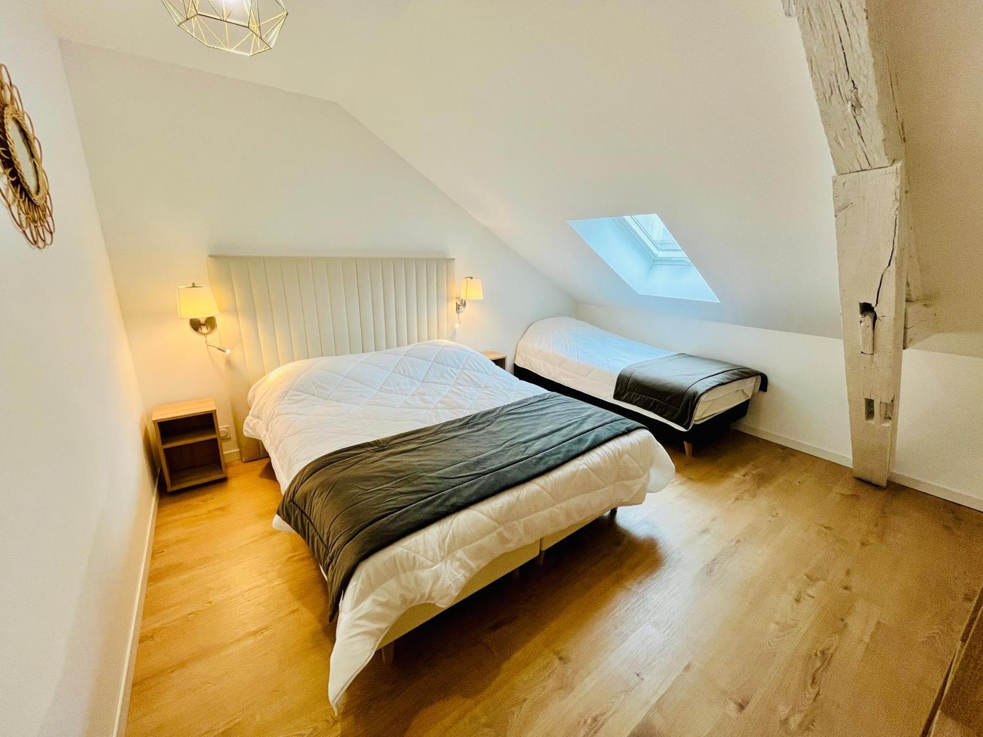 Le Choiseul - T5 Entre Loire Et Chateau Royal - Manoir De La Concorde アンボワーズ エクステリア 写真